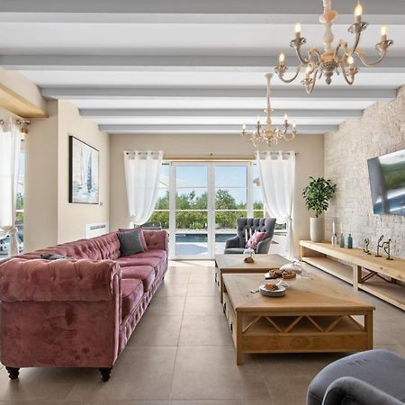 Villa Grivicic Nova Vas  Dış mekan fotoğraf