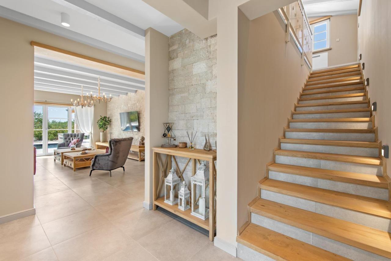 Villa Grivicic Nova Vas  Dış mekan fotoğraf