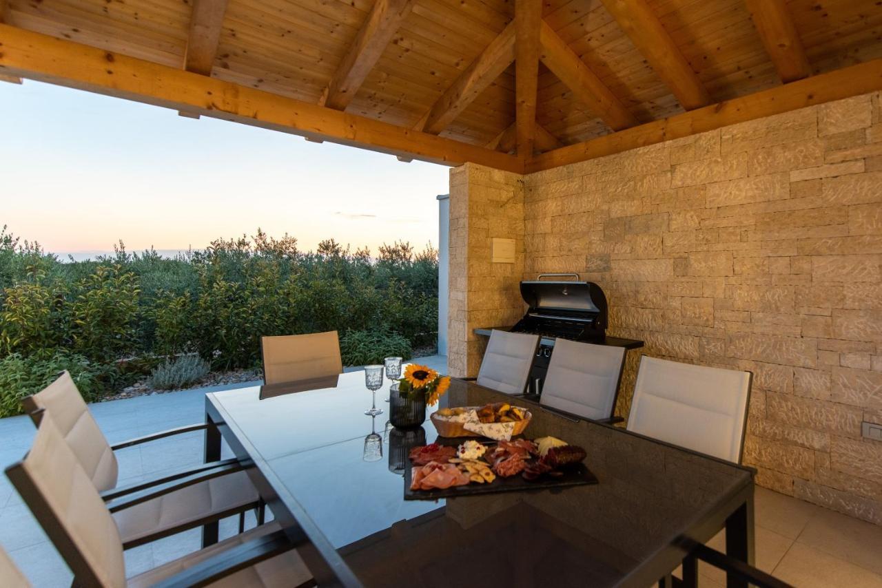 Villa Grivicic Nova Vas  Dış mekan fotoğraf