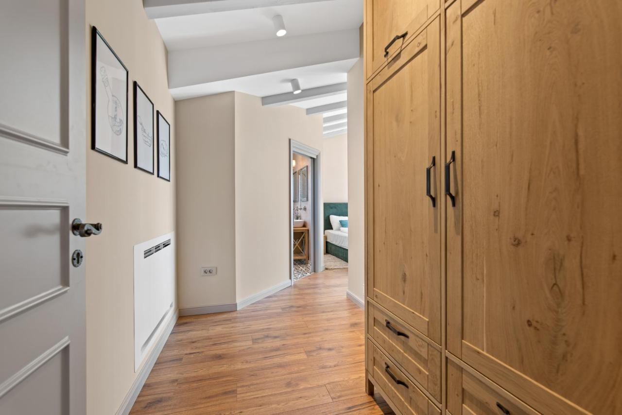 Villa Grivicic Nova Vas  Dış mekan fotoğraf