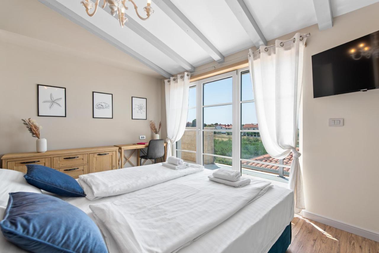 Villa Grivicic Nova Vas  Dış mekan fotoğraf