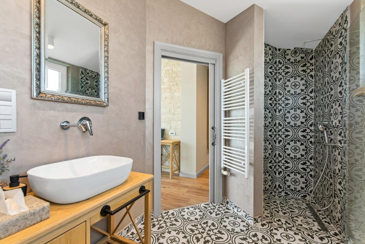 Villa Grivicic Nova Vas  Dış mekan fotoğraf
