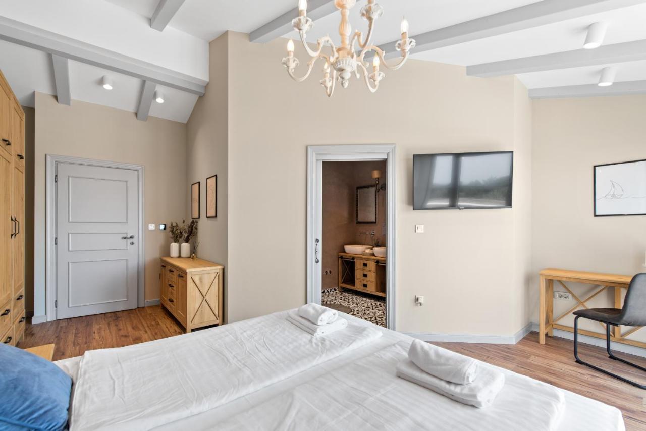 Villa Grivicic Nova Vas  Dış mekan fotoğraf