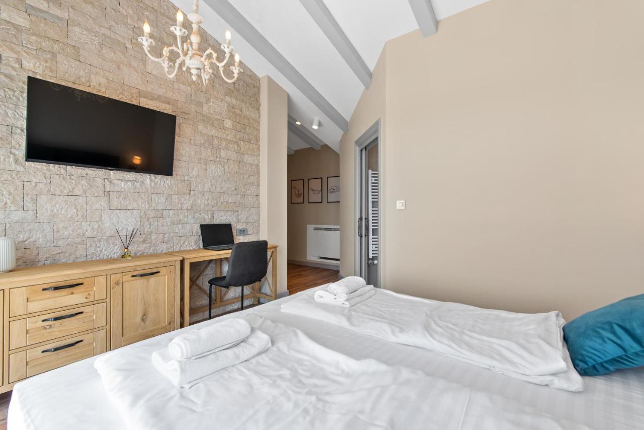 Villa Grivicic Nova Vas  Dış mekan fotoğraf