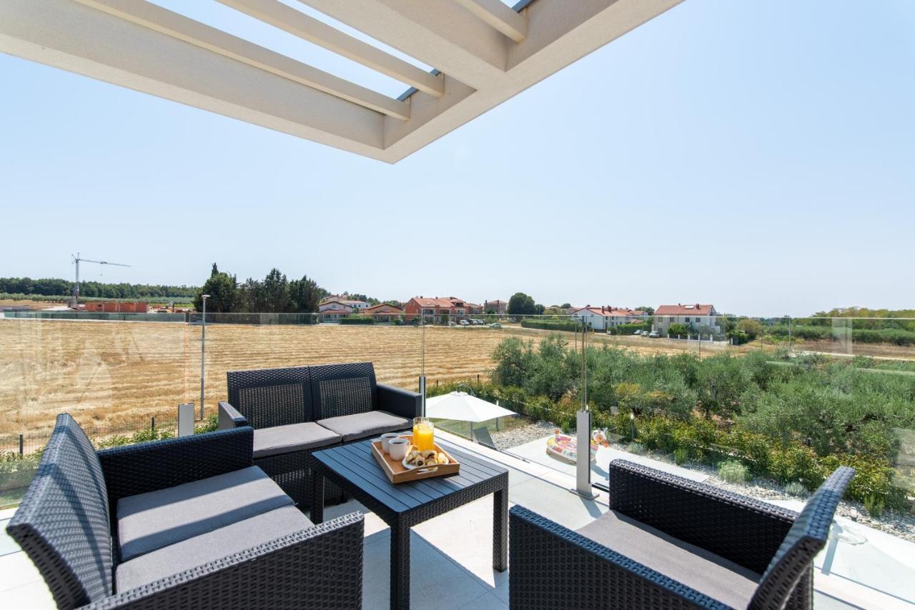 Villa Grivicic Nova Vas  Dış mekan fotoğraf