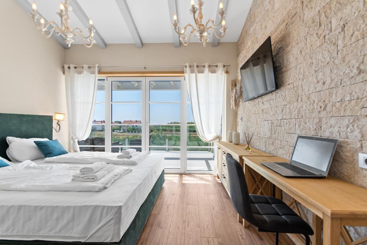 Villa Grivicic Nova Vas  Dış mekan fotoğraf