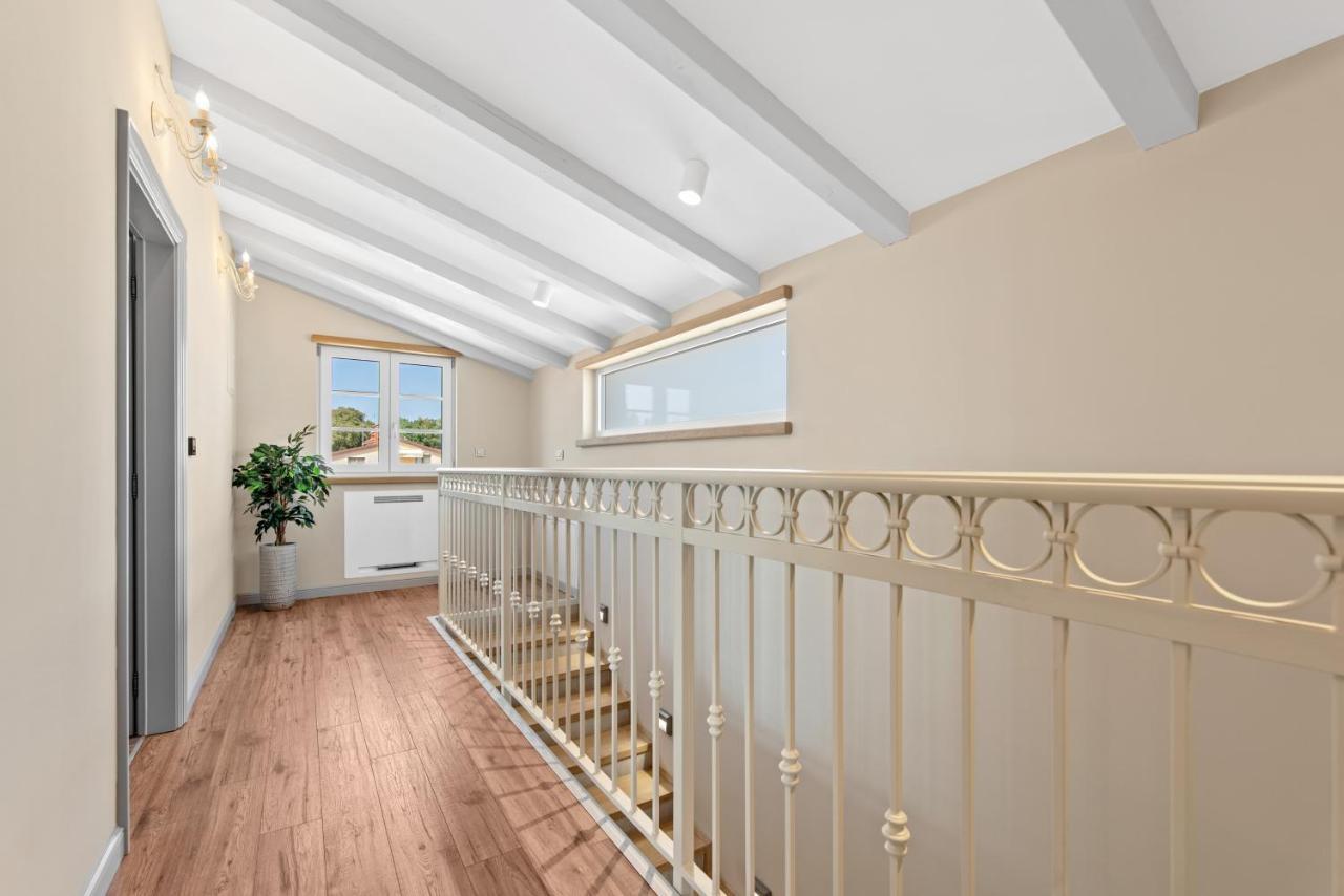 Villa Grivicic Nova Vas  Dış mekan fotoğraf