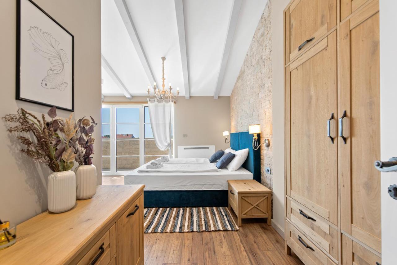 Villa Grivicic Nova Vas  Dış mekan fotoğraf