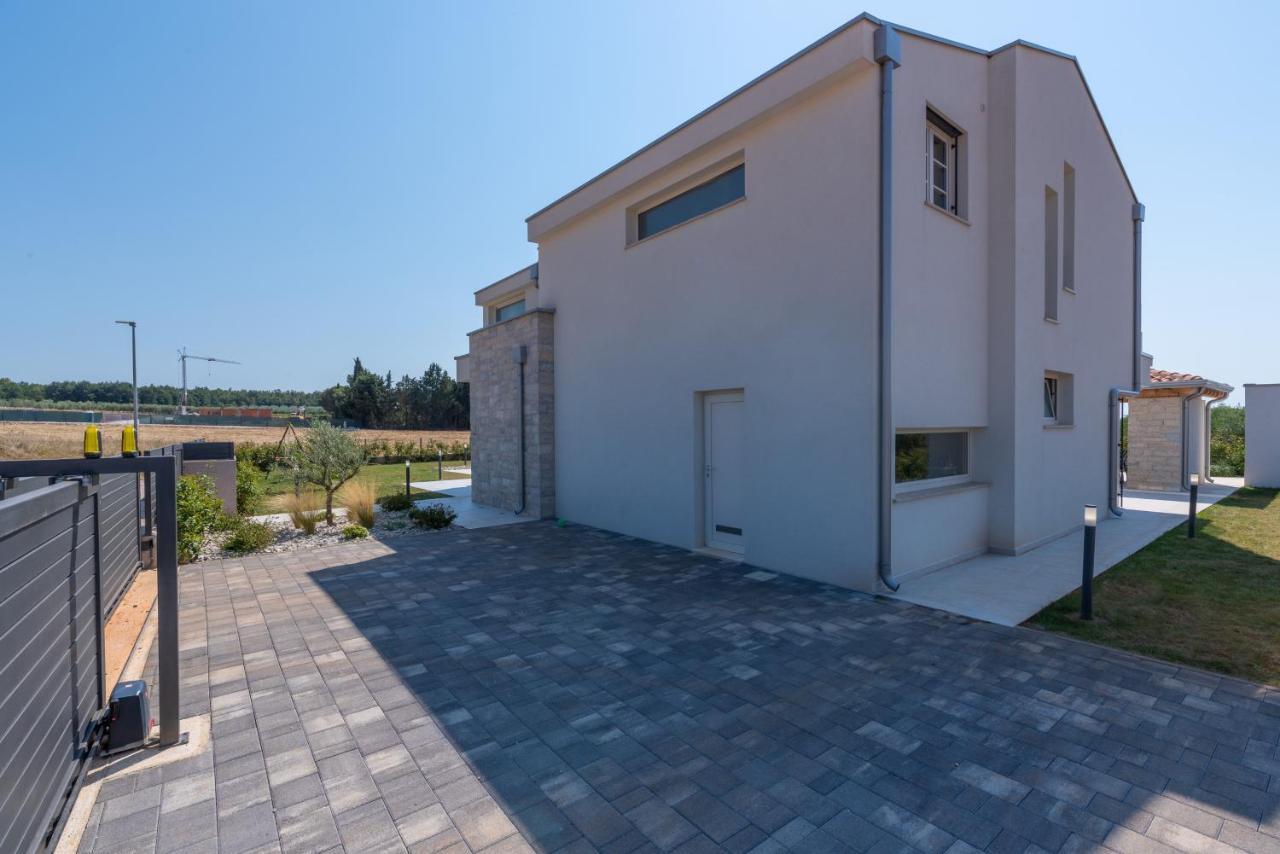 Villa Grivicic Nova Vas  Dış mekan fotoğraf