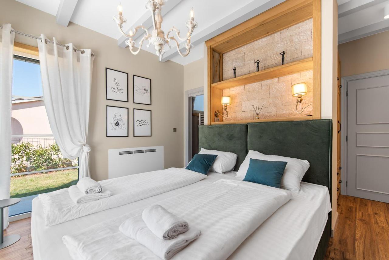 Villa Grivicic Nova Vas  Dış mekan fotoğraf