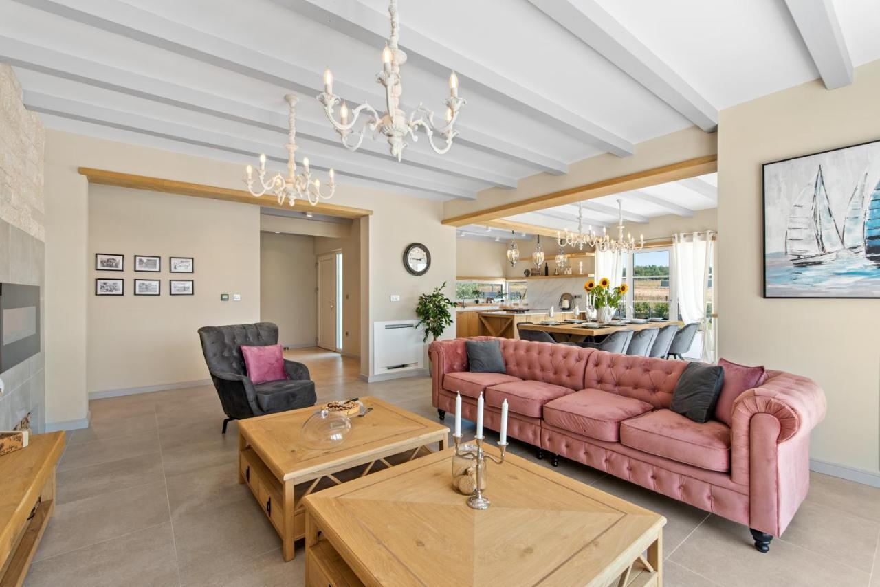 Villa Grivicic Nova Vas  Dış mekan fotoğraf