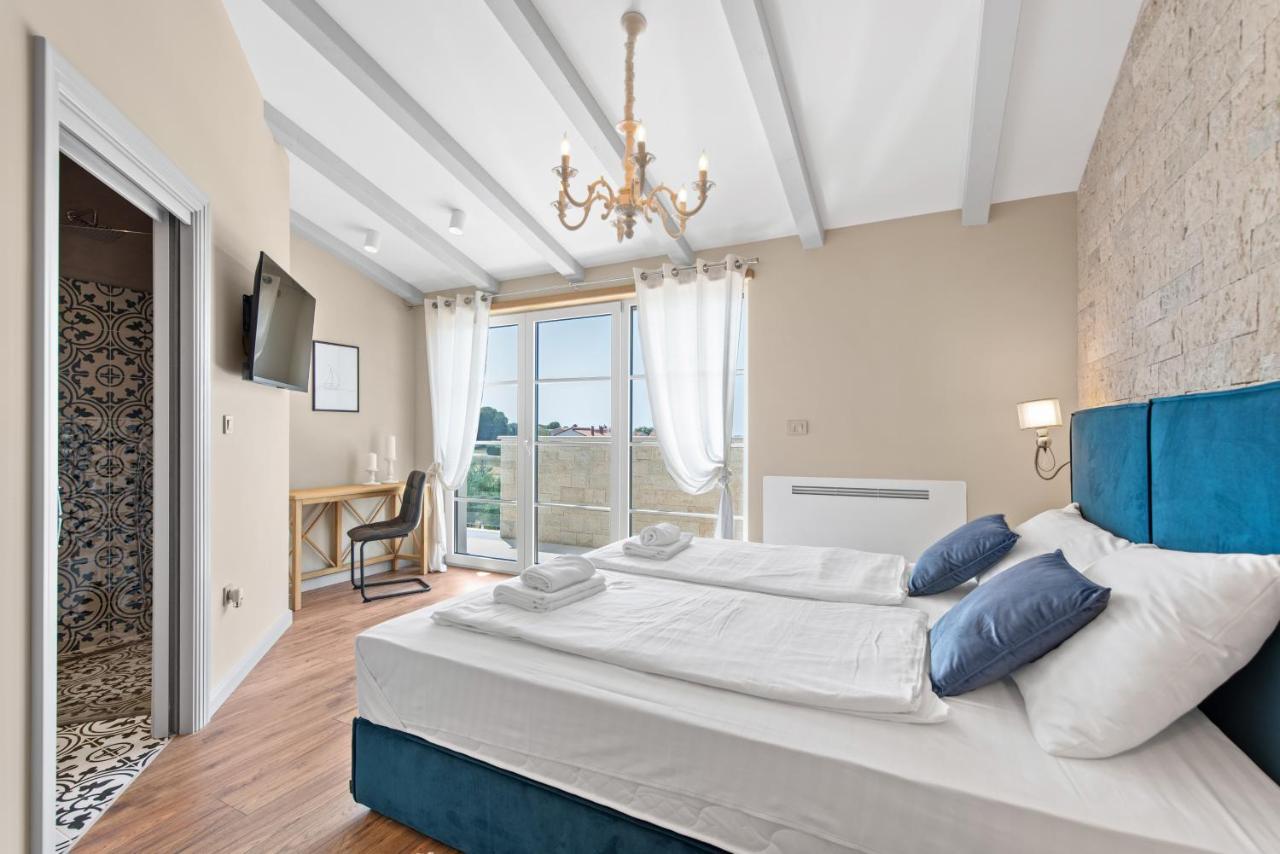 Villa Grivicic Nova Vas  Dış mekan fotoğraf