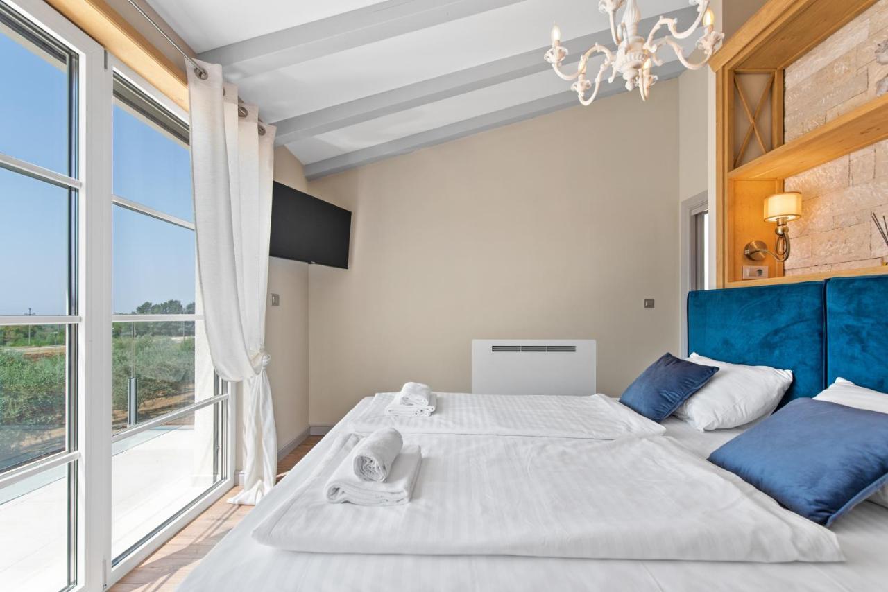 Villa Grivicic Nova Vas  Dış mekan fotoğraf